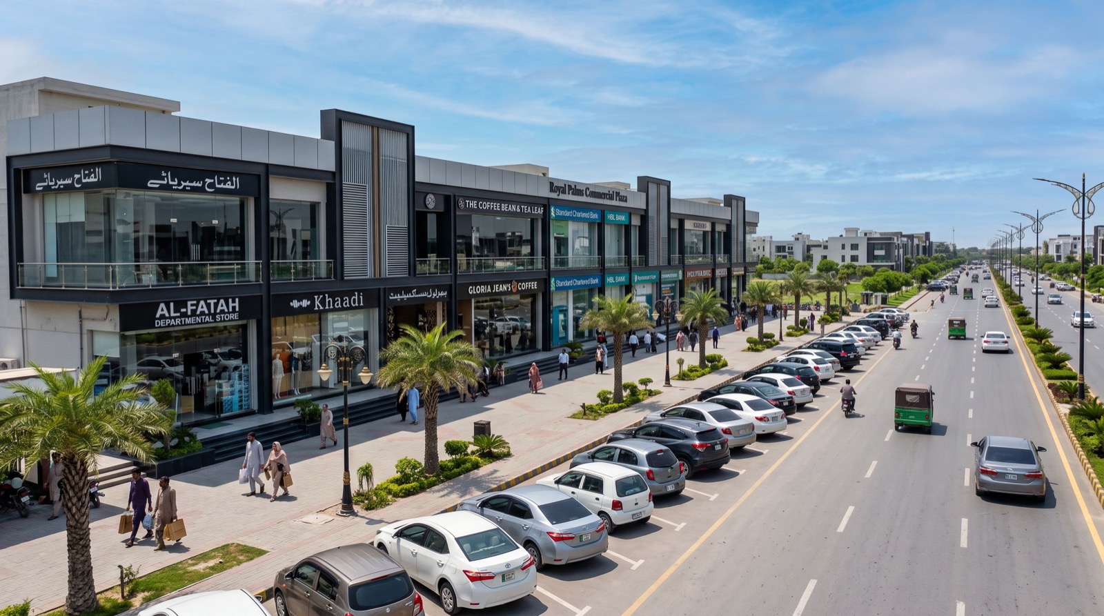 High-Rise Plots vs Villas: Choosing the Right Investment in the Twin Cities
