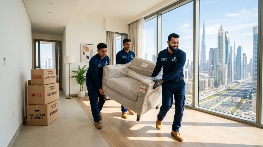 Movers and Packers in DSO: 2026 Dubai Moving Guide